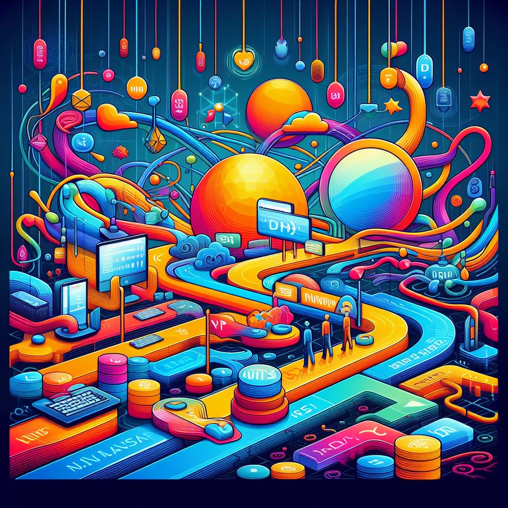 What is DNS? A Journey Through the Digital Realm