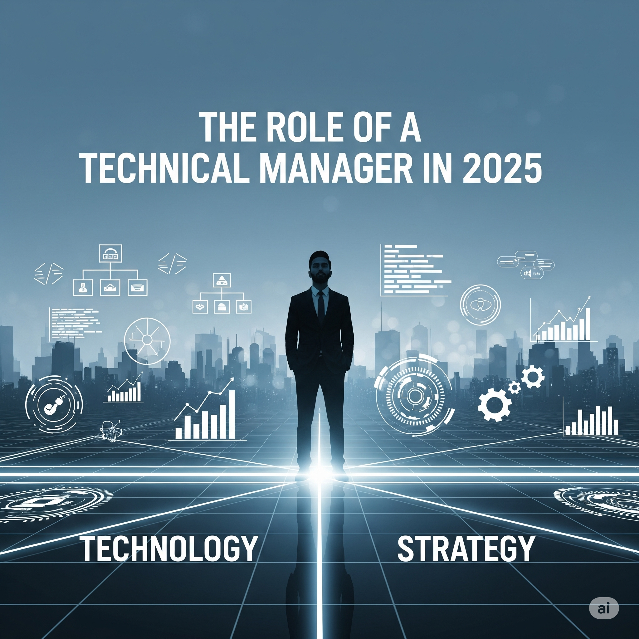 The Role of a Technical Manager in 2025