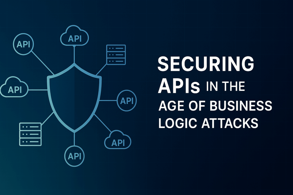 Securing APIs in the Age of Business Logic Attacks